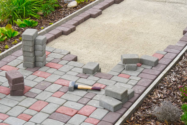 Decorative Driveway Pavers in Manhasset Hills, NY