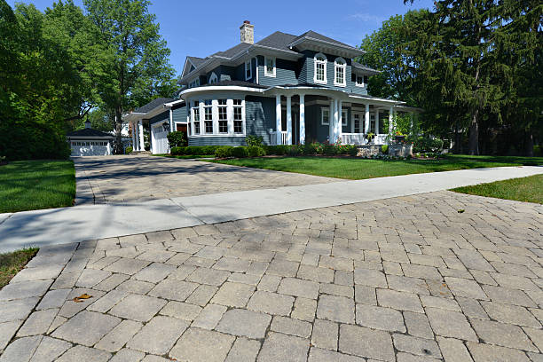 Best Driveway Resurfacing Pavers  in Manhasset Hills, NY