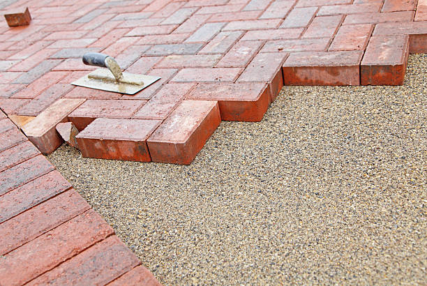 Best Permeable Paver Driveway  in Manhasset Hills, NY
