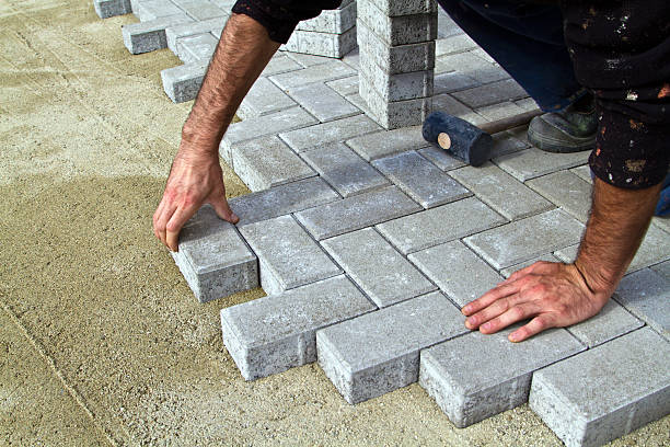 Best Interlocking Driveway Pavers  in Manhasset Hills, NY